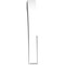 Ekena Millwork 4-in. W x 22-in. D x 30-in. H Thorton Architectural Grade PVC Knee Brace BRCP04X22X30THR - alternate 2
